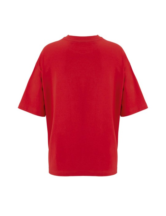 T-Shirt Oversize Personnalisé BOXY WOMEN pas cher