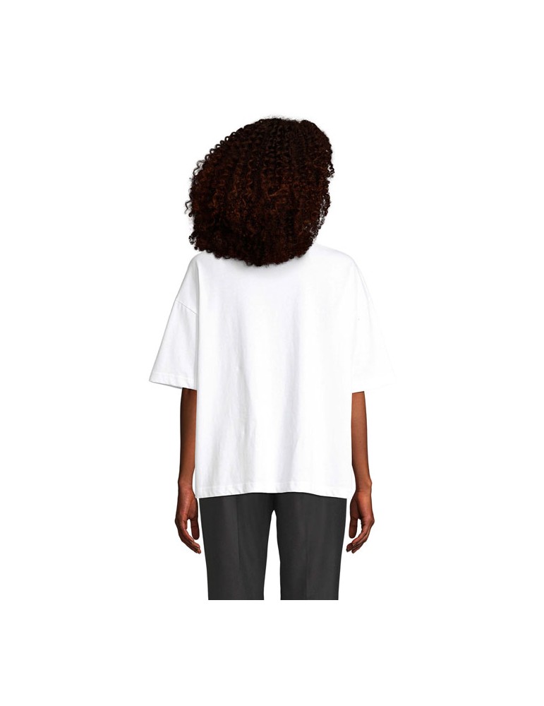 T-Shirt Oversize Personnalisé BOXY WOMEN pas cher