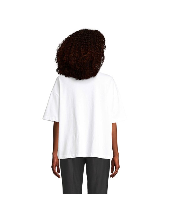 T-Shirt Oversize Personnalisé BOXY WOMEN pas cher
