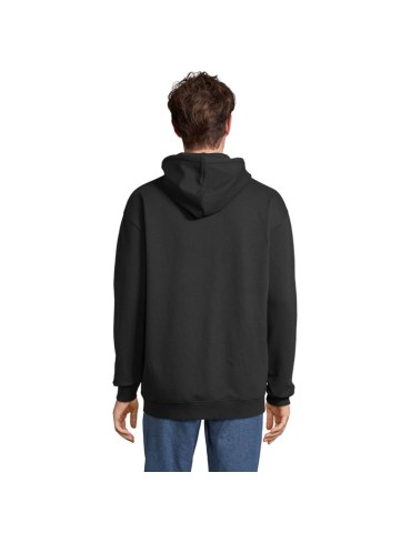 Veste Zippée Unisexe Personnalisée - CARTER pas cher