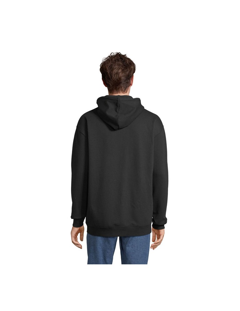 Veste Zippée Unisexe Personnalisée - CARTER pas cher