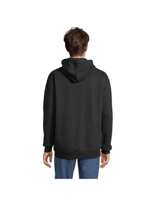 Veste Zippée Unisexe Personnalisée - CARTER pas cher