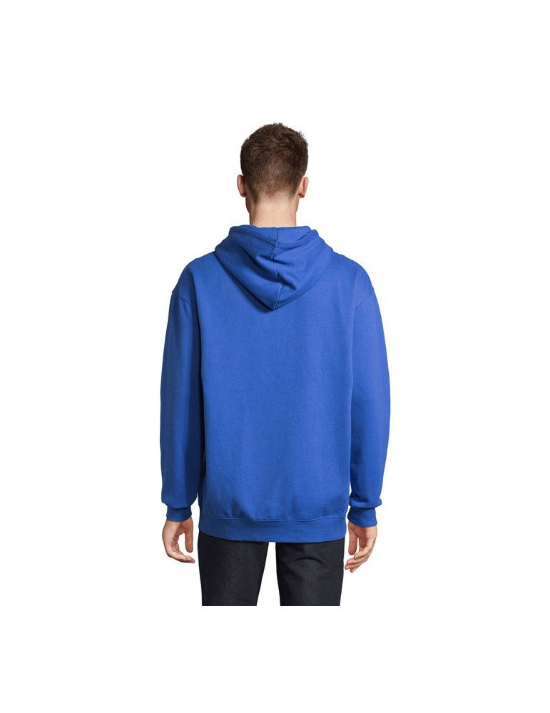 Veste Zippée Unisexe Personnalisée - CARTER pas cher