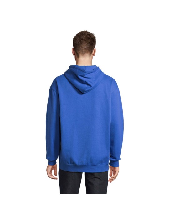 Veste Zippée Unisexe Personnalisée - CARTER pas cher