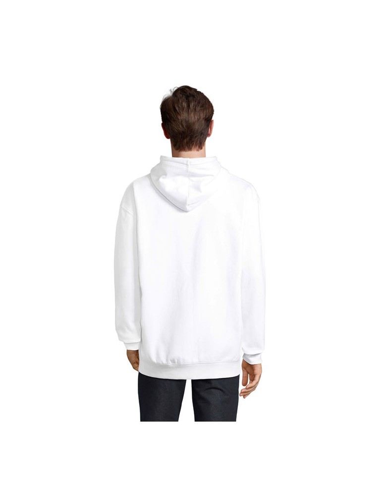 Veste Zippée Unisexe Personnalisée - CARTER pas cher