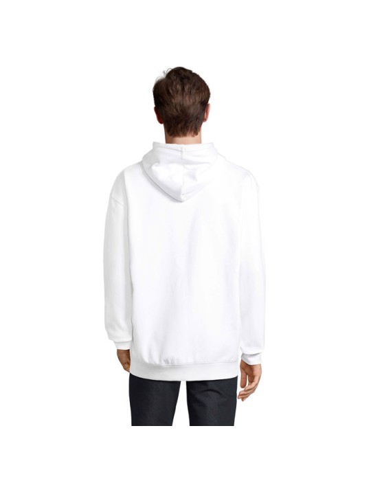 Veste Zippée Unisexe Personnalisée - CARTER pas cher