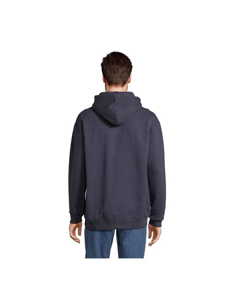 Veste Zippée Unisexe Personnalisée - CARTER pas cher