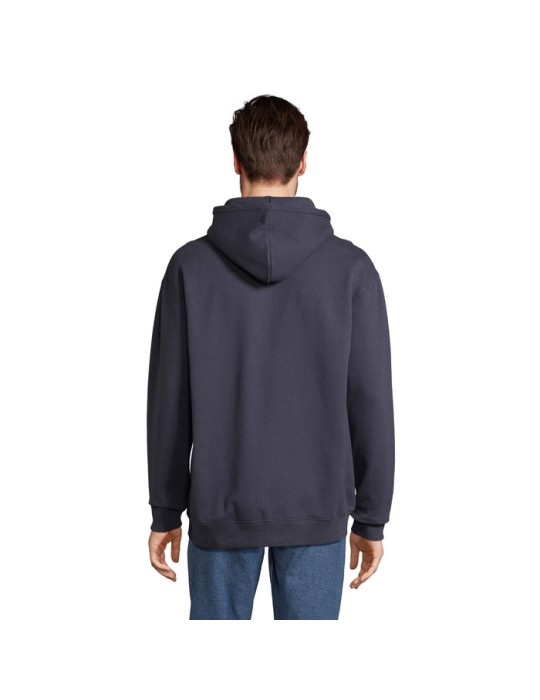 Veste Zippée Unisexe Personnalisée - CARTER pas cher