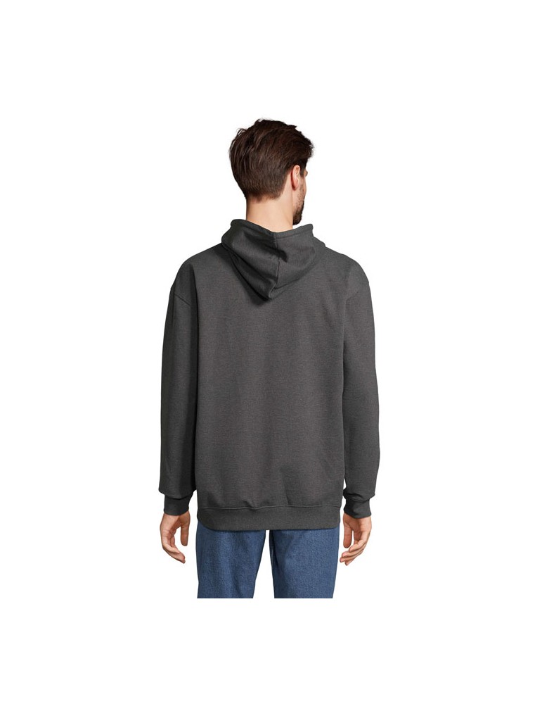 Veste Zippée Unisexe Personnalisée - CARTER pas cher