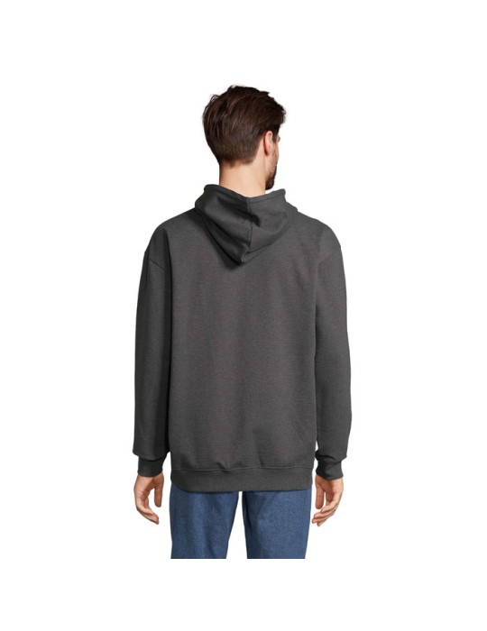 Veste Zippée Unisexe Personnalisée - CARTER pas cher