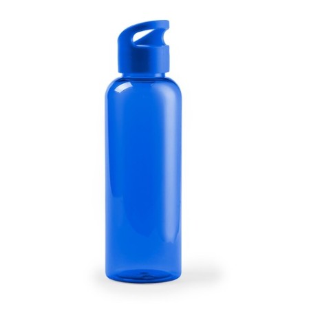 Bidon personnalisé  Pruler - Gourde publicitaire Matières : tritan Couleurs : bleu objet publicitaire robuste