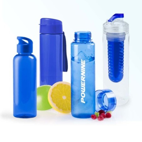Bidon personnalisé  Pruler - Gourde publicitaire Matières : tritan Couleurs : blanc goodies entreprise design