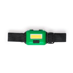 Lampe de poche sportive personnalisable Vilox Couleurs : noir 2