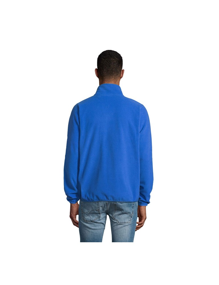 Veste de Sport Personnalisée pas cher - FACTOR en Micropolaire Recyclé