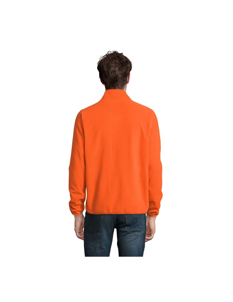 Veste de Sport Personnalisée pas cher - FACTOR en Micropolaire Recyclé