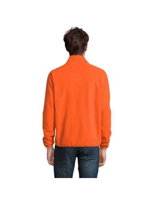Veste de Sport Personnalisée pas cher - FACTOR en Micropolaire Recyclé