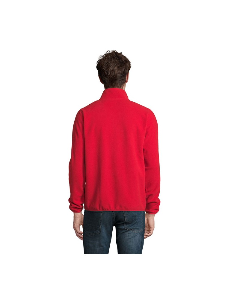 Veste de Sport Personnalisée pas cher - FACTOR en Micropolaire Recyclé