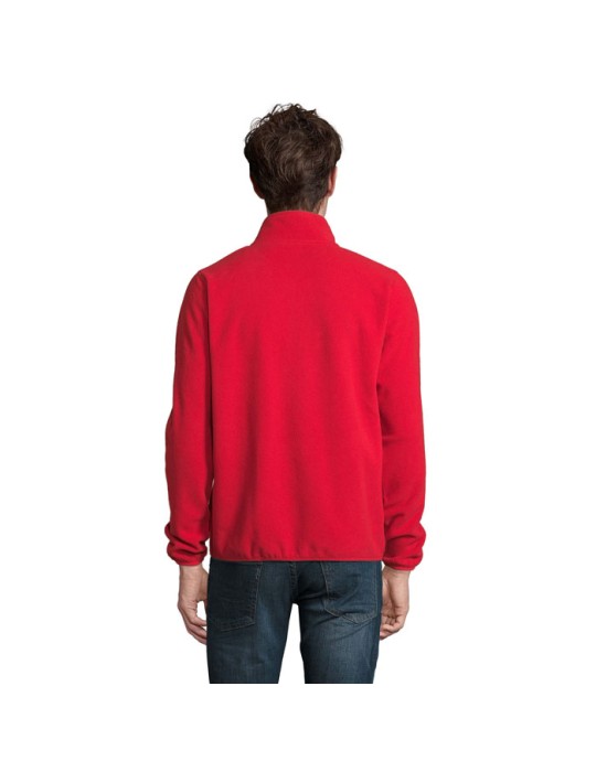 Veste de Sport Personnalisée pas cher - FACTOR en Micropolaire Recyclé