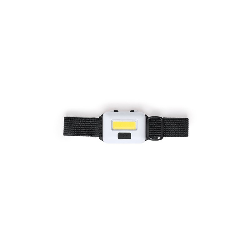 Lampe de poche sportive personnalisable Vilox Couleurs : vert objet promo petit budget