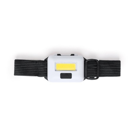 Lampe de poche sportive personnalisable Vilox Couleurs : vert objet promo petit budget