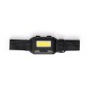 Lampe de poche sportive personnalisable Vilox Couleurs : vert cadeau entreprise pas cher