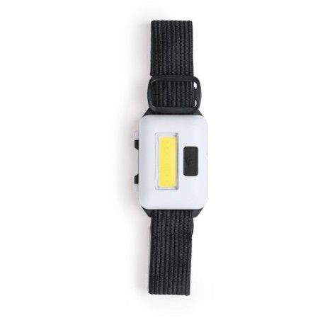 Lampe de poche sportive personnalisable Vilox Couleurs : vert livraison express 24h 48h