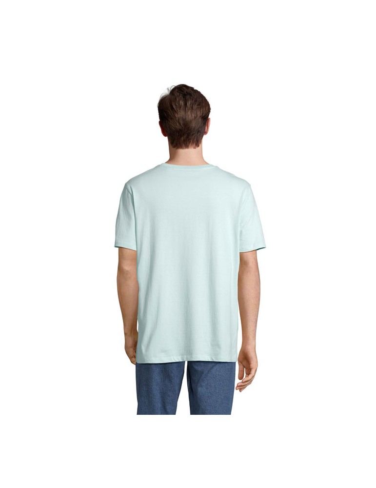 T-Shirt bio personnalisé pas cher - LEGEND idéal pour votre marque