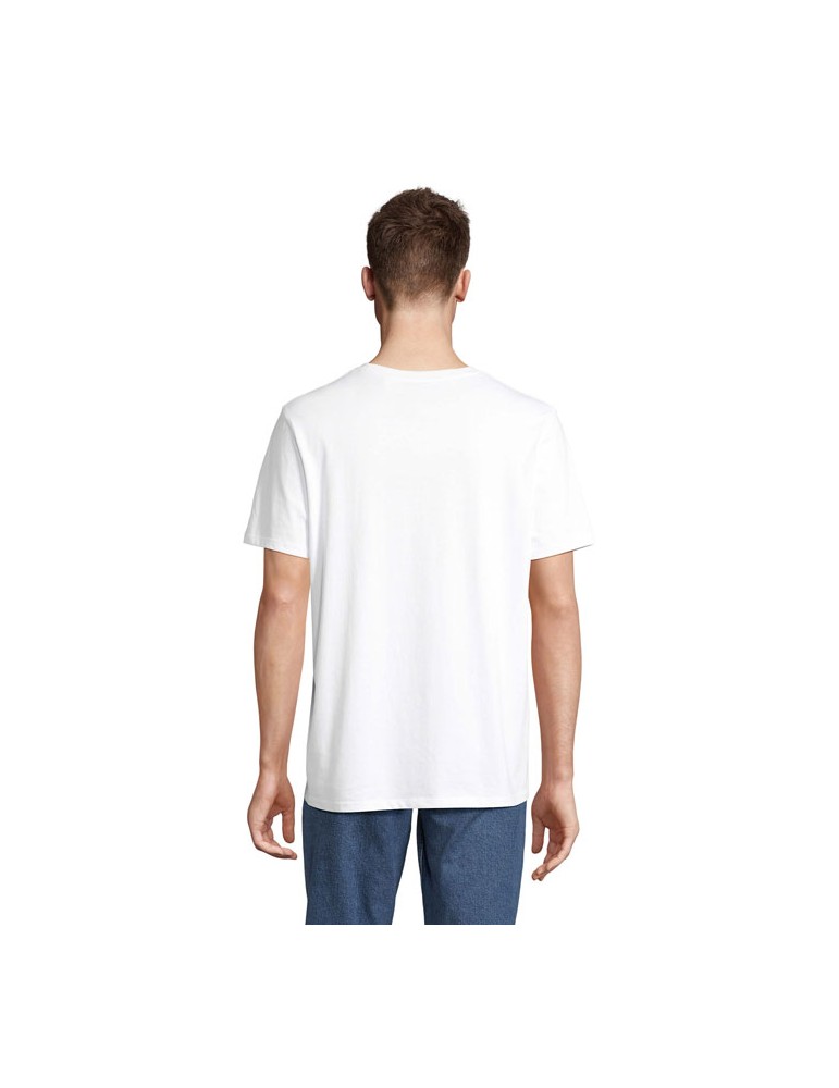 T-Shirt bio personnalisé pas cher - LEGEND idéal pour votre marque