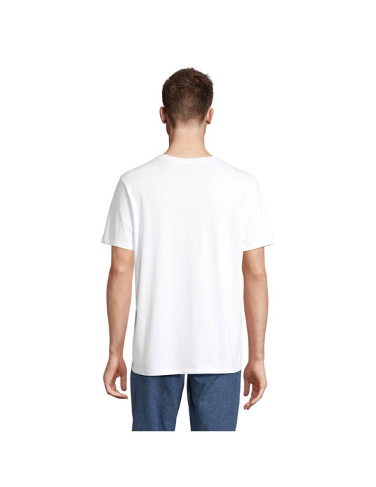 T-Shirt bio personnalisé pas cher - LEGEND idéal pour votre marque