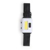 Lampe de poche sportive personnalisable Vilox Couleurs : blanc personnalisation rapide en France