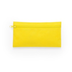 Trousse Publicitaire Personnalisée - Tage Matières : polyester Couleurs : jaune