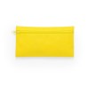Trousse Publicitaire Personnalisée - Tage Matières : polyester Couleurs : jaune