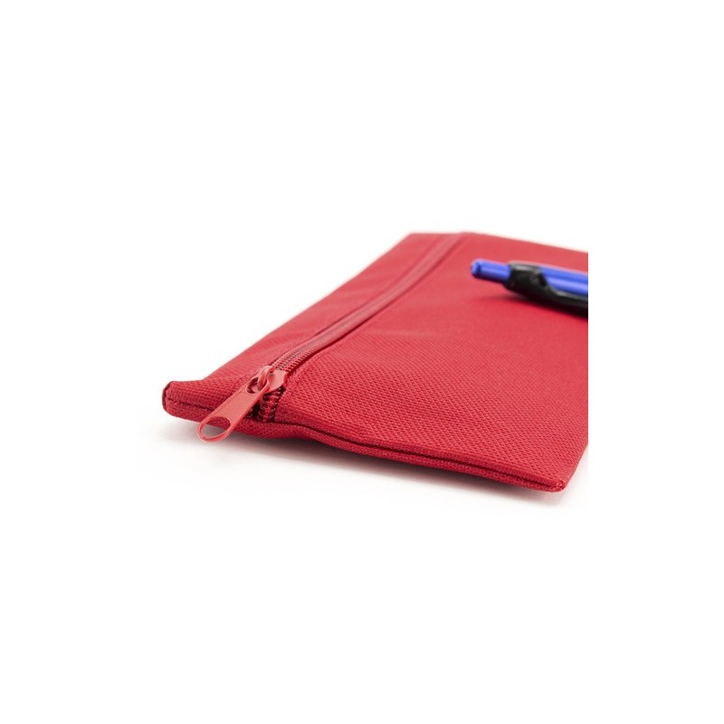 Trousse Publicitaire Personnalisée - Tage Matières : polyester Couleurs : jaune objet promotionnel éco-responsable