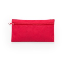 Trousse Publicitaire Personnalisée - Tage Matières : polyester Couleurs : jaune cadeau entreprise pas cher