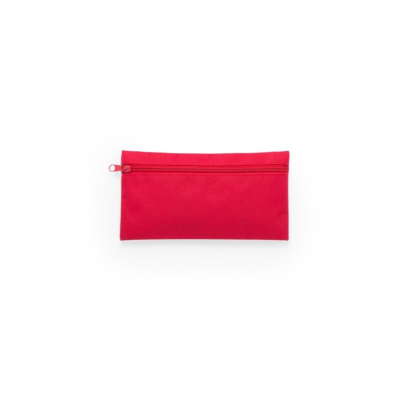 Trousse Publicitaire Personnalisée - Tage Matières : polyester Couleurs : jaune cadeau entreprise pas cher