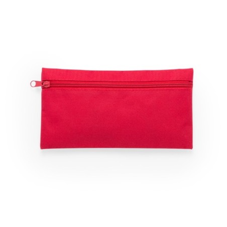 Trousse Publicitaire Personnalisée - Tage Matières : polyester Couleurs : jaune cadeau entreprise pas cher