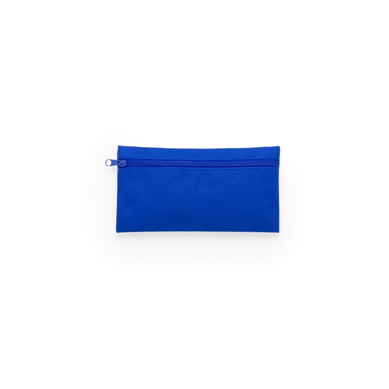 Trousse Publicitaire Personnalisée - Tage Matières : polyester Couleurs : jaune marquage couleur éclatante