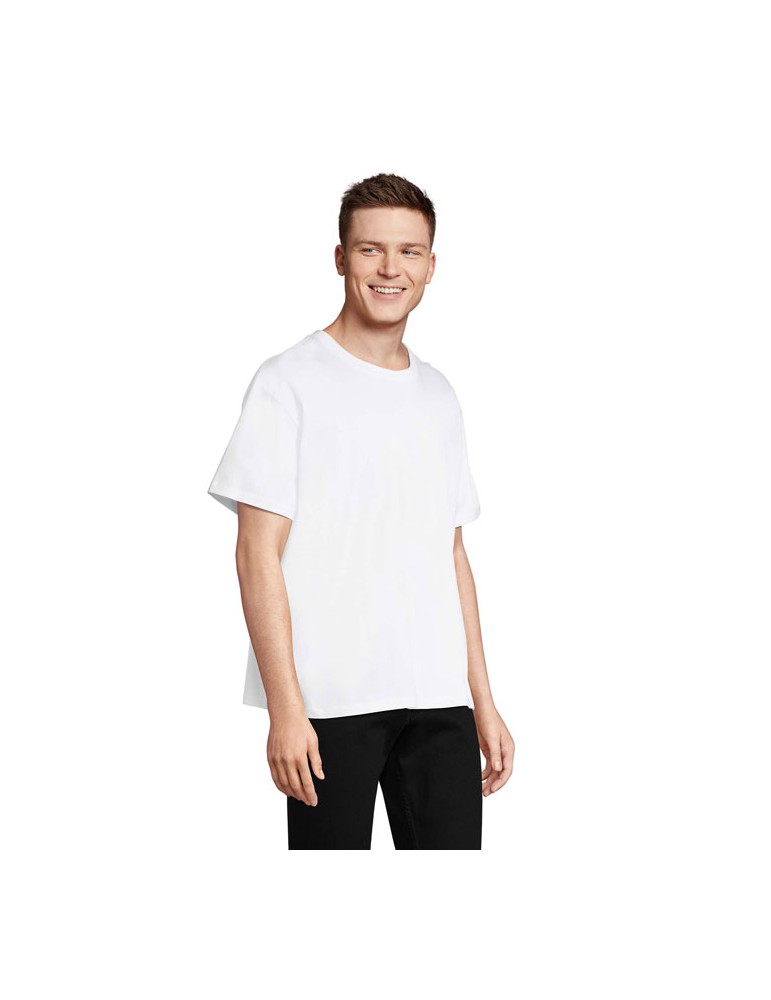 LEGACY TEE-SHIRT OVERSIZE