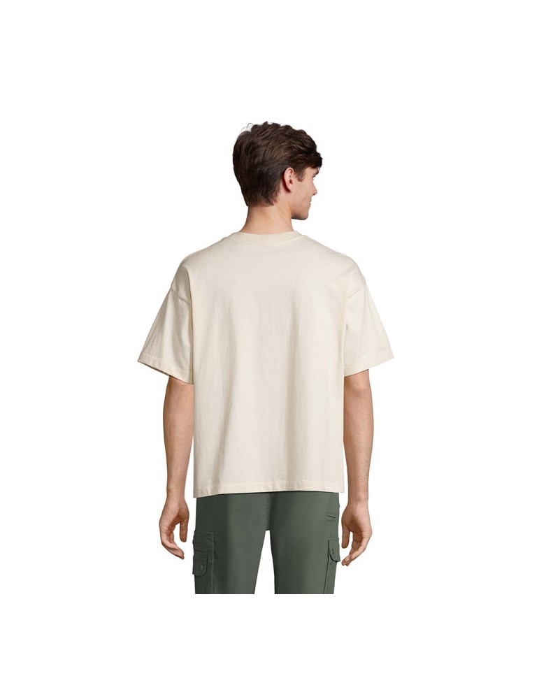 LEGACY TEE-SHIRT OVERSIZE
