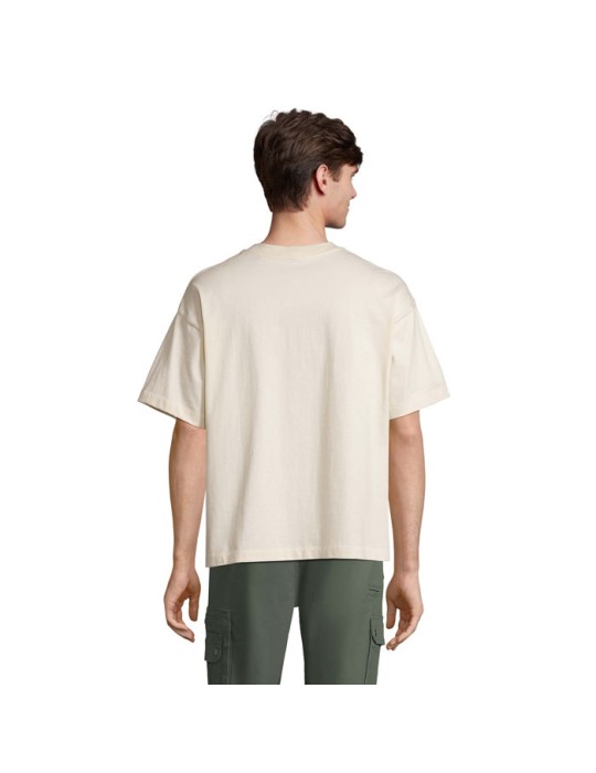 LEGACY TEE-SHIRT OVERSIZE
