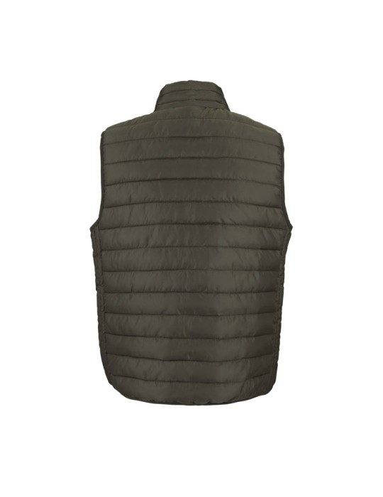 Gilet Bodywarmer Confortable et Stylé Personnalisé STREAM MEN pas cher