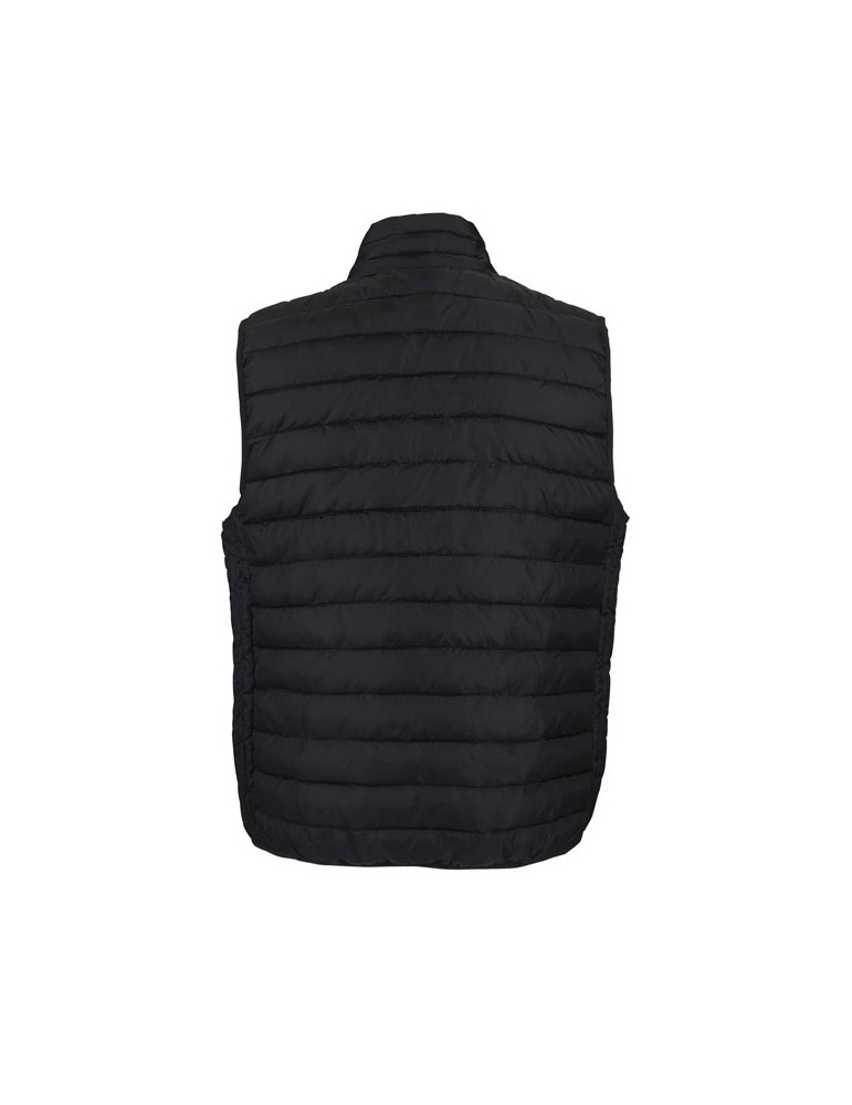 Gilet Bodywarmer Confortable et Stylé Personnalisé STREAM MEN pas cher