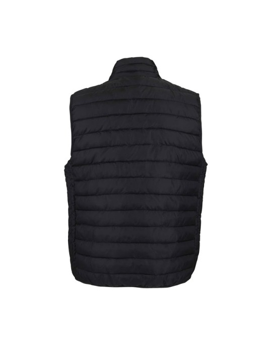 Gilet Bodywarmer Confortable et Stylé Personnalisé STREAM MEN pas cher