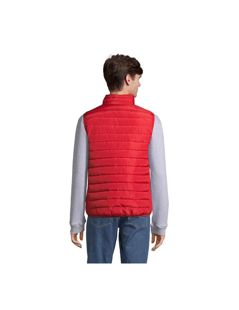 Gilet Bodywarmer Confortable et Stylé Personnalisé STREAM MEN pas cher