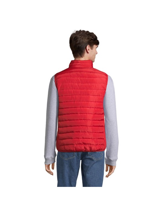 Gilet Bodywarmer Confortable et Stylé Personnalisé STREAM MEN pas cher