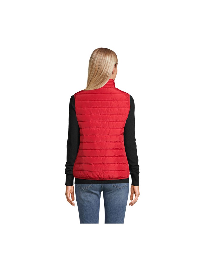 Gilet Bodywarmer Femme Personnalisé STREAM - SOL'S pas cher