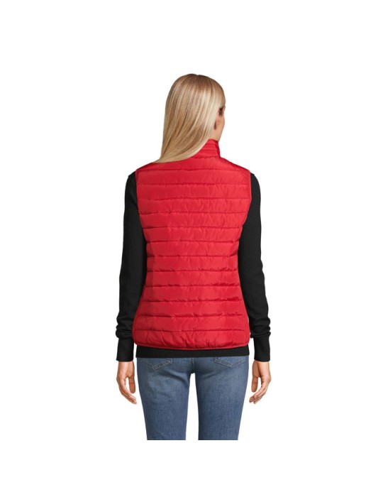 Gilet Bodywarmer Femme Personnalisé STREAM - SOL'S pas cher