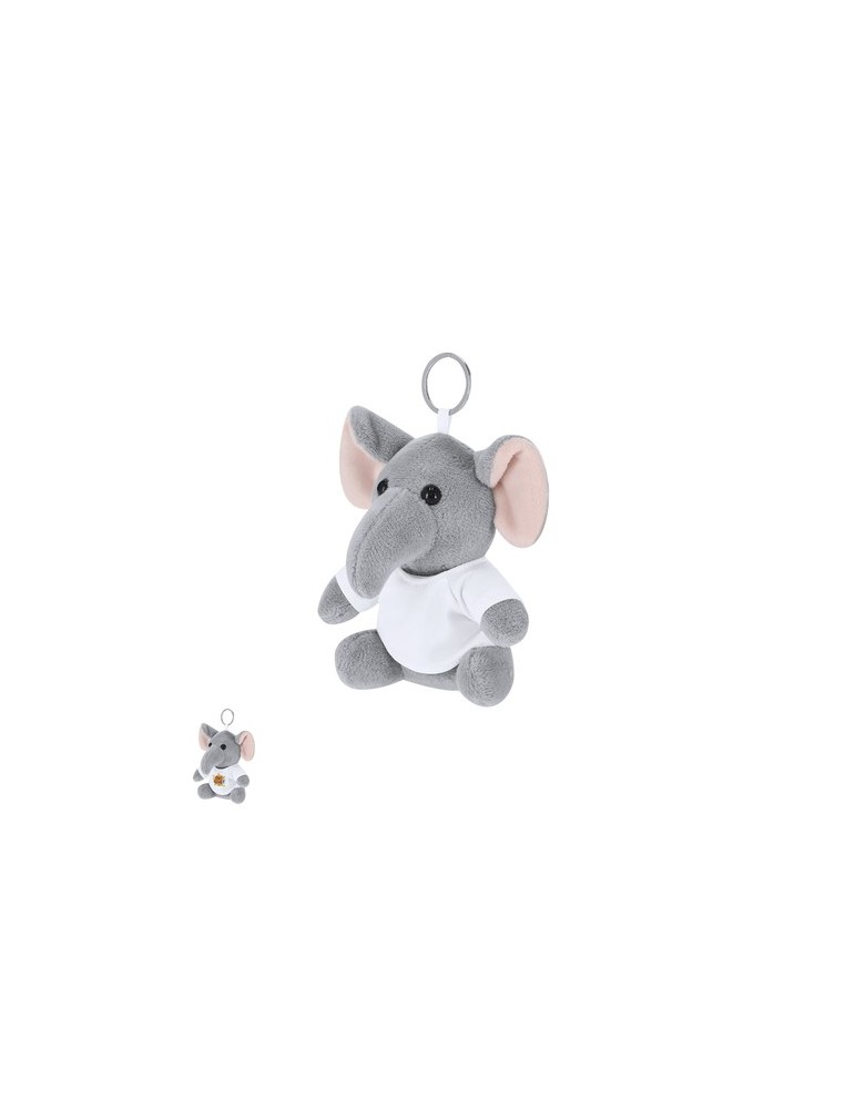 Porte-Clés Peluche Gunnin