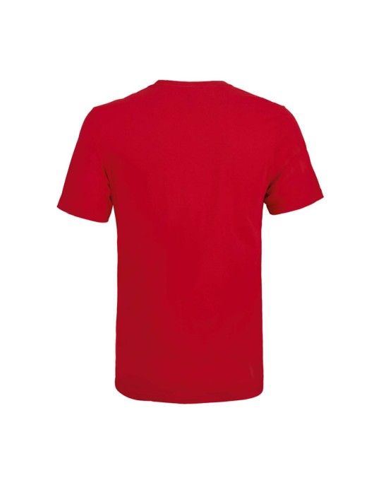T-shirt unisexe personnalisé TUNER - Promotion et Confort pas cher