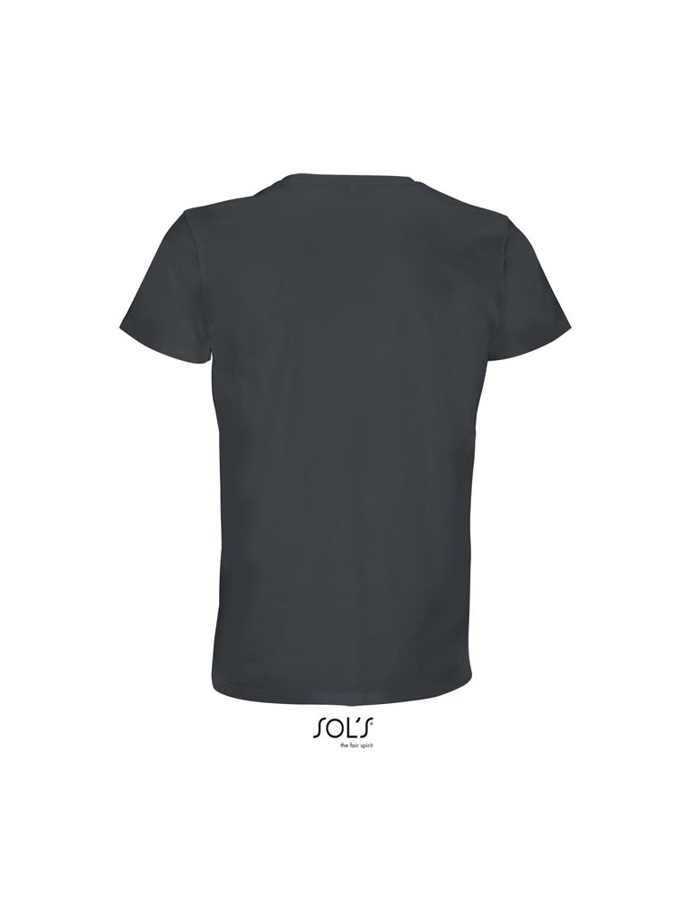 T-Shirt 100% coton recyclé personnalisée pas cher - RE CRUSADER